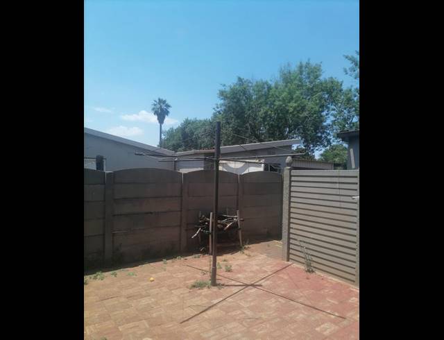 4 BEDROOM HOUSE FOR SALE IN SASOLBURG EXT 12